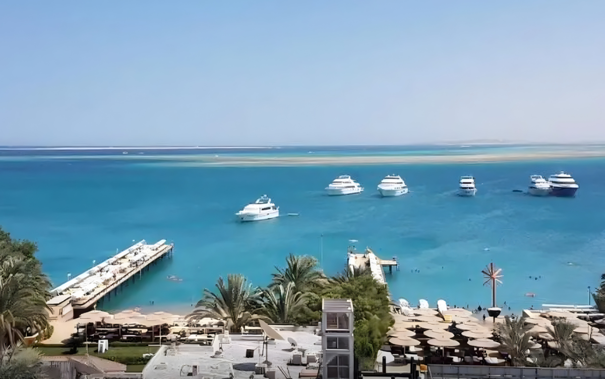 اليزيه دريم بيتش