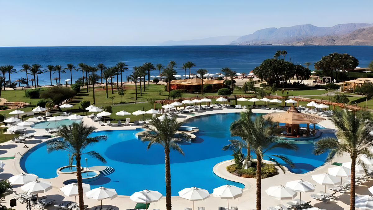 موفنبيك ريزورت طابا