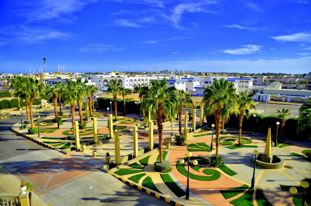 المركاتو اكوا بارك