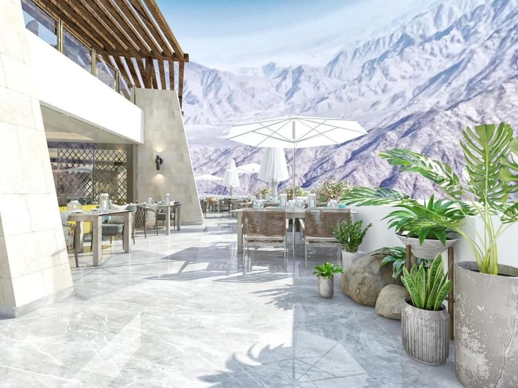 توليب الجلالة هايتس